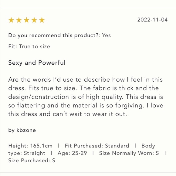 ANTHROPOLOGIE NWT By Anthropologie Long-Sleeve
Mini Dress Size M. - Picture 8 of 9